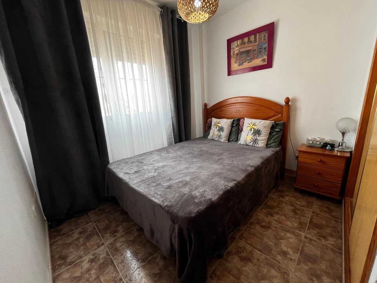 For sale - 3 Bedroom 2 Bathroom Town House Penthouse in Torrevieja - La Florida  - Alicante