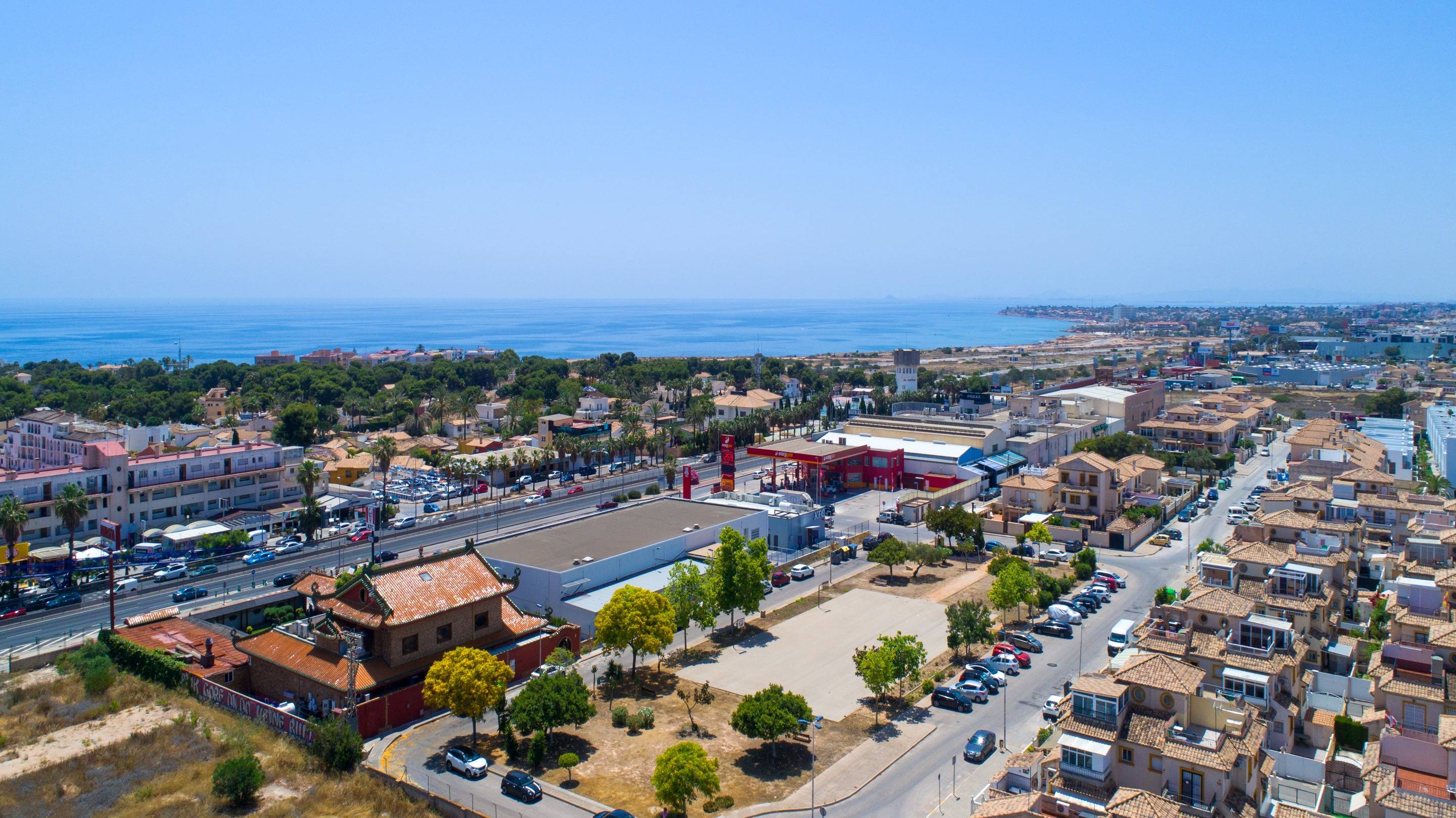 For sale - 2 Bedroom 1 Bathroom Bungalow in Orihuela Costa - Rocio Del Mar  - Alicante