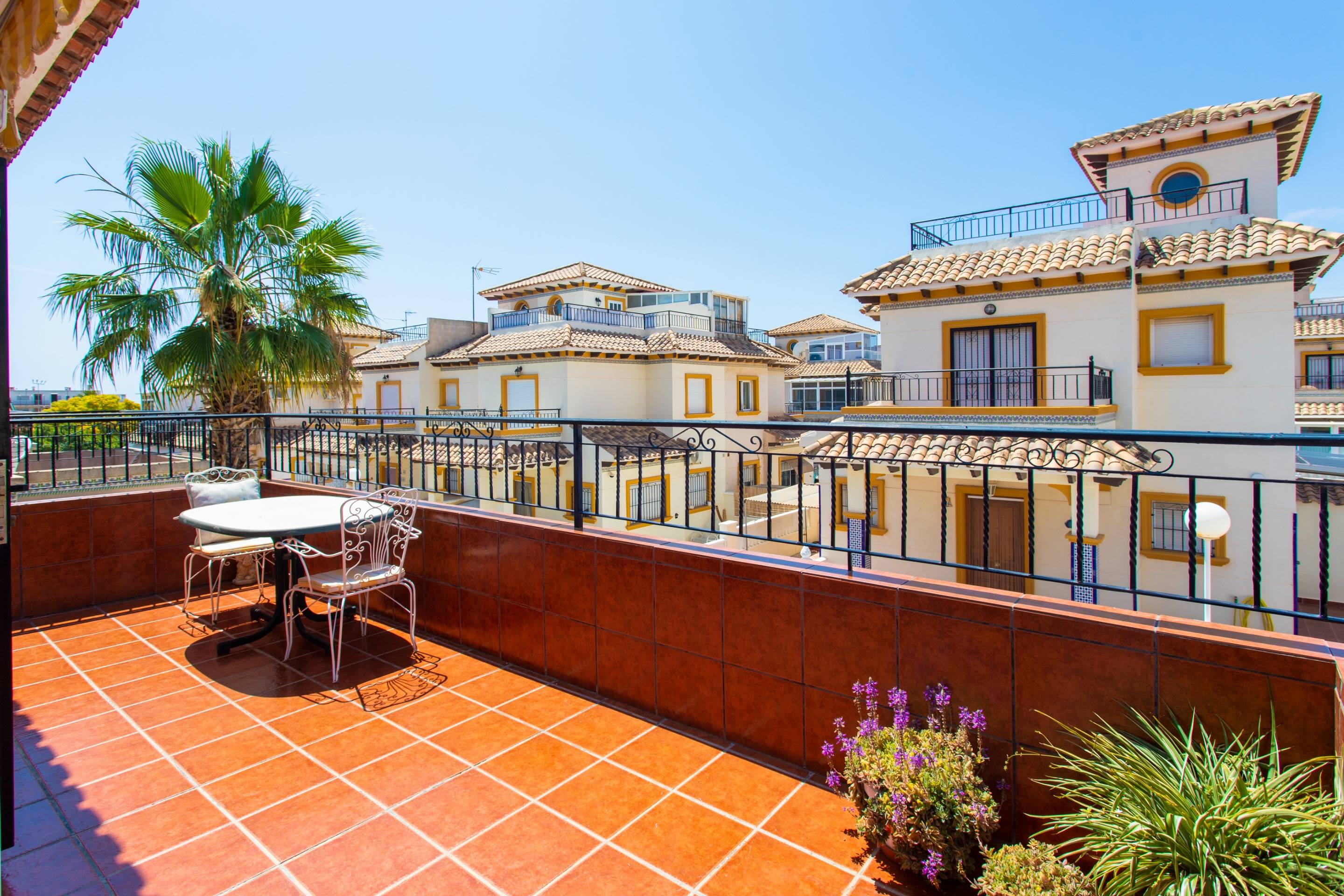 For sale - 2 Bedroom 1 Bathroom Bungalow in Orihuela Costa - Rocio Del Mar  - Alicante