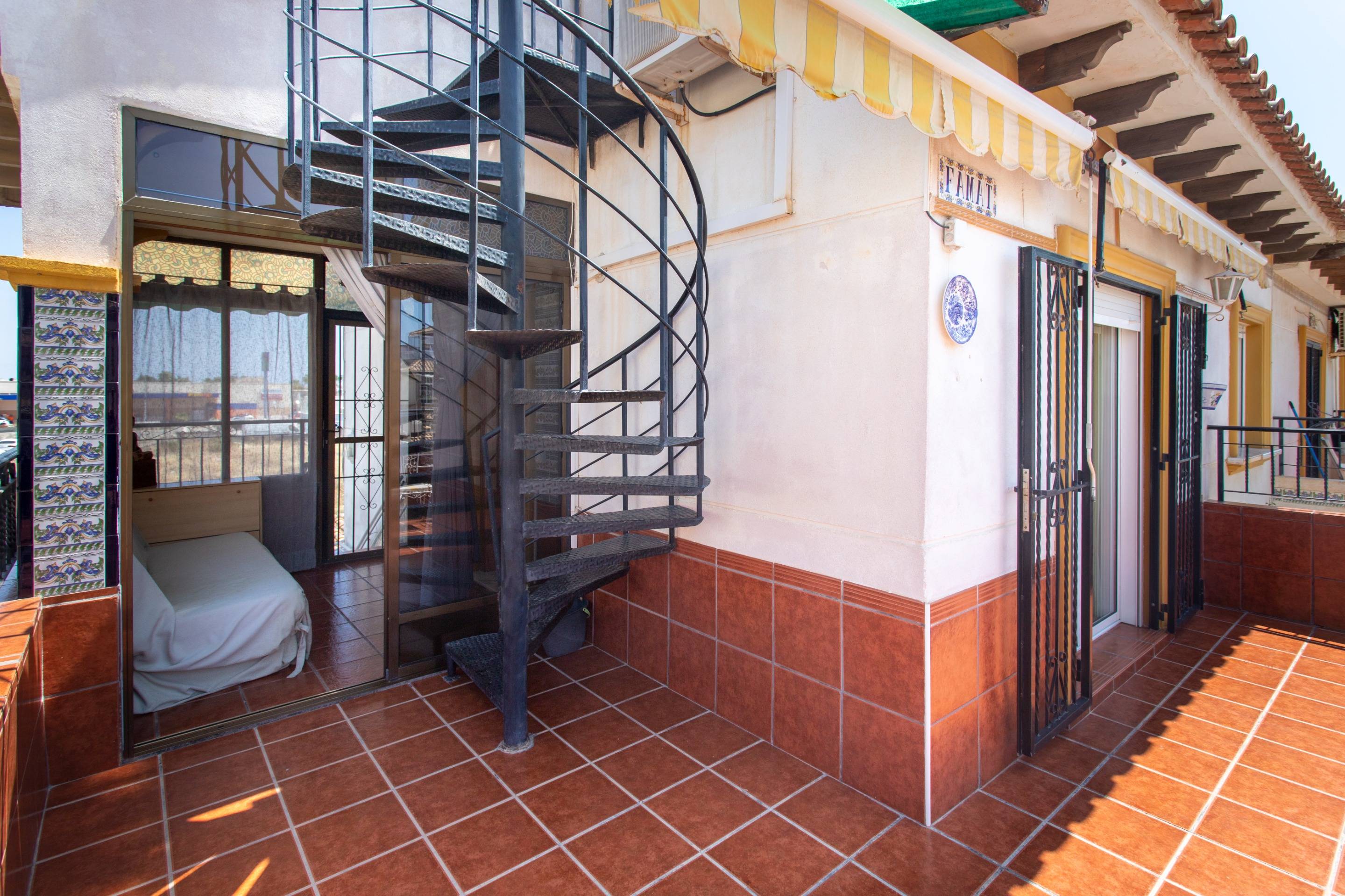 For sale - 2 Bedroom 1 Bathroom Bungalow in Orihuela Costa - Rocio Del Mar  - Alicante