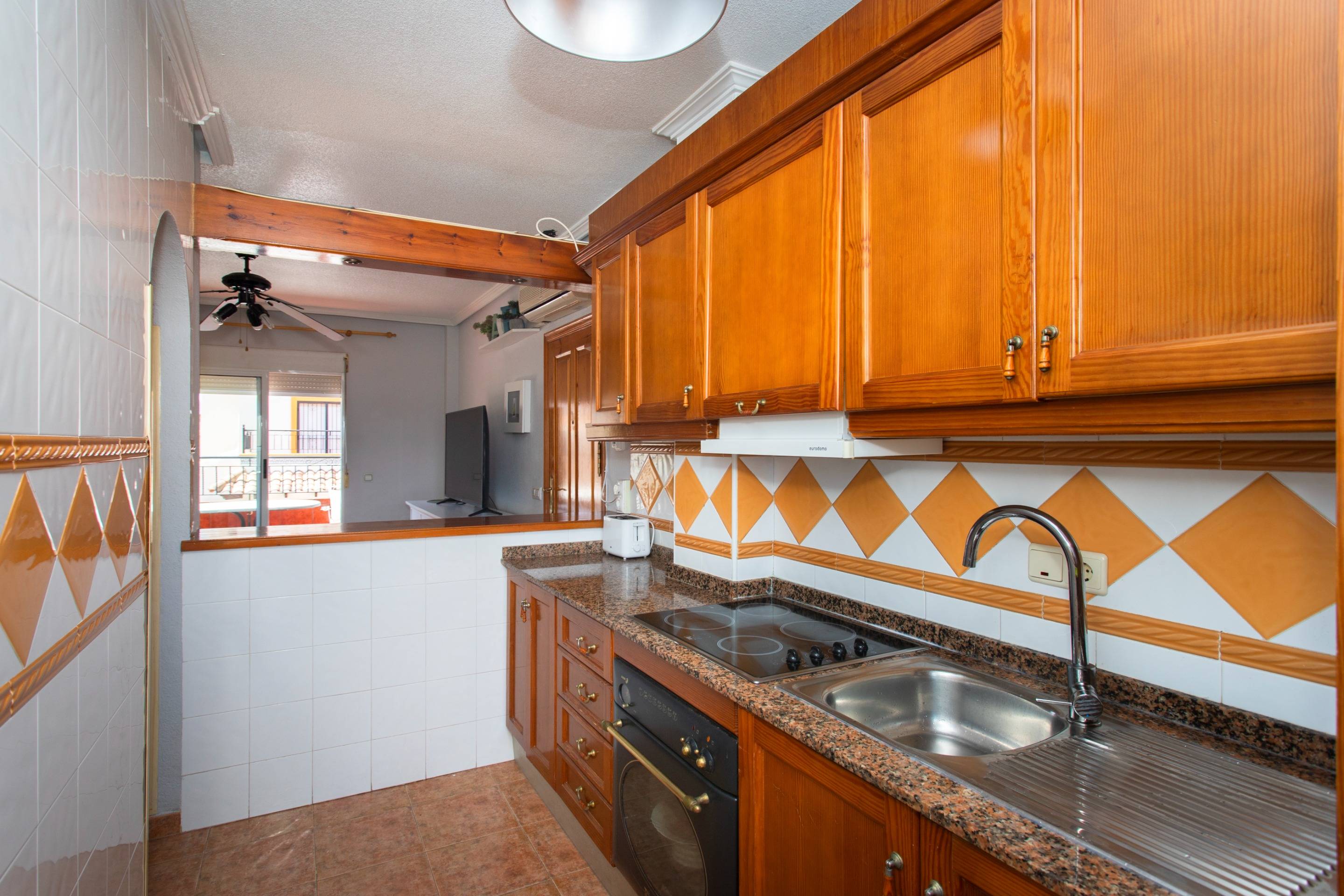 For sale - 2 Bedroom 1 Bathroom Bungalow in Orihuela Costa - Rocio Del Mar  - Alicante