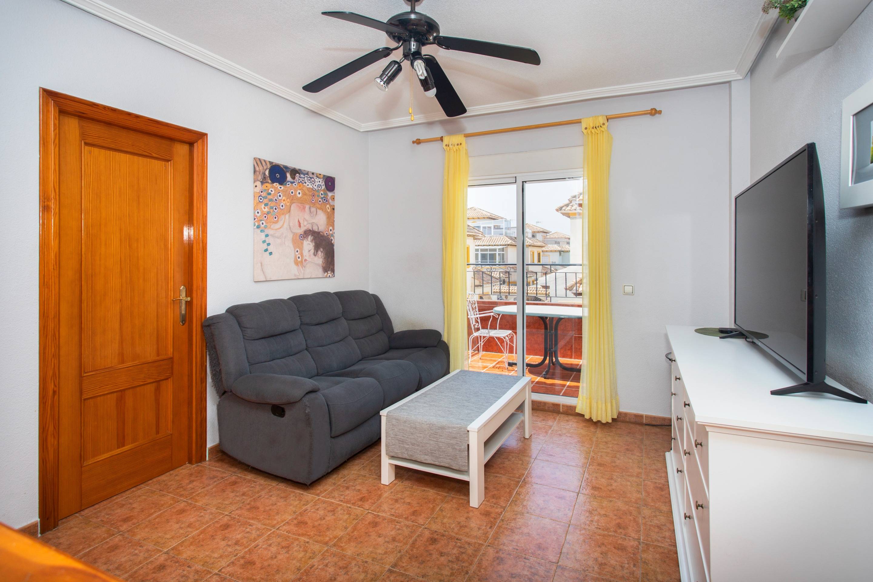 For sale - 2 Bedroom 1 Bathroom Bungalow in Orihuela Costa - Rocio Del Mar  - Alicante