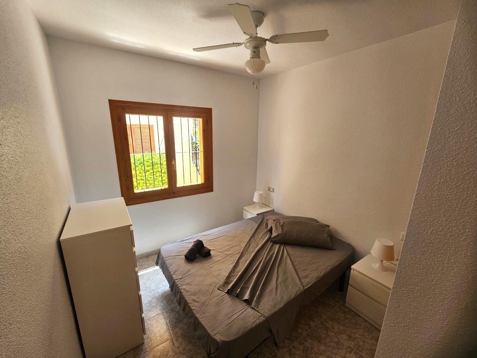For sale - 2 Bedroom 1 Bathroom Bungalow in Orihuela Costa - Playa Flamenca  - Alicante