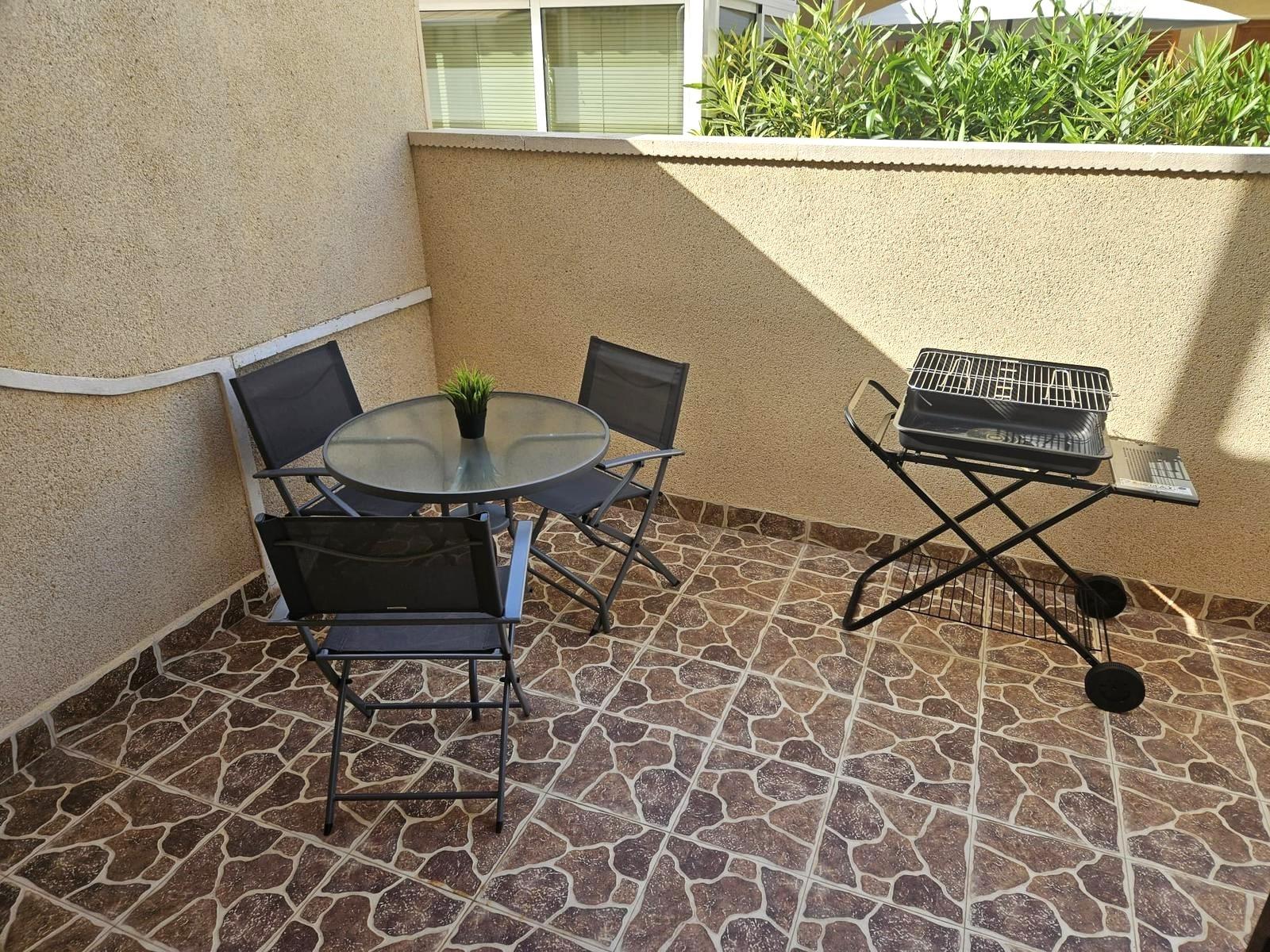 For sale - 2 Bedroom 1 Bathroom Bungalow in Orihuela Costa - Playa Flamenca  - Alicante
