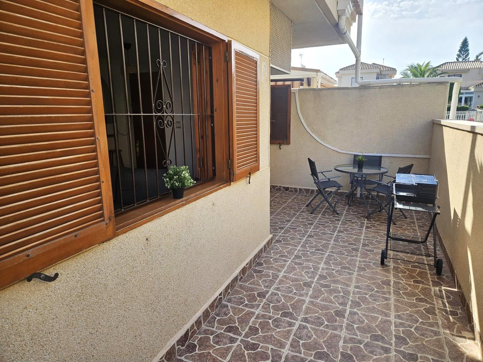 For sale - 2 Bedroom 1 Bathroom Bungalow in Orihuela Costa - Playa Flamenca  - Alicante