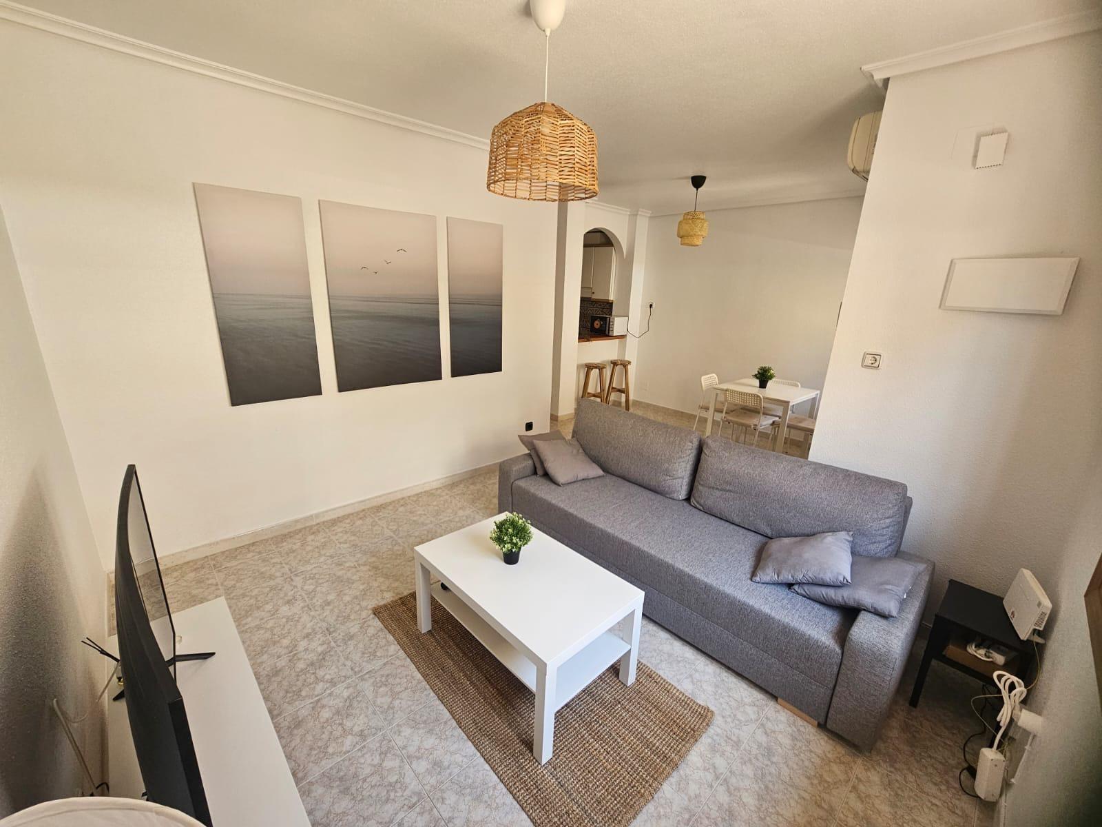 For sale - 2 Bedroom 1 Bathroom Bungalow in Orihuela Costa - Playa Flamenca  - Alicante