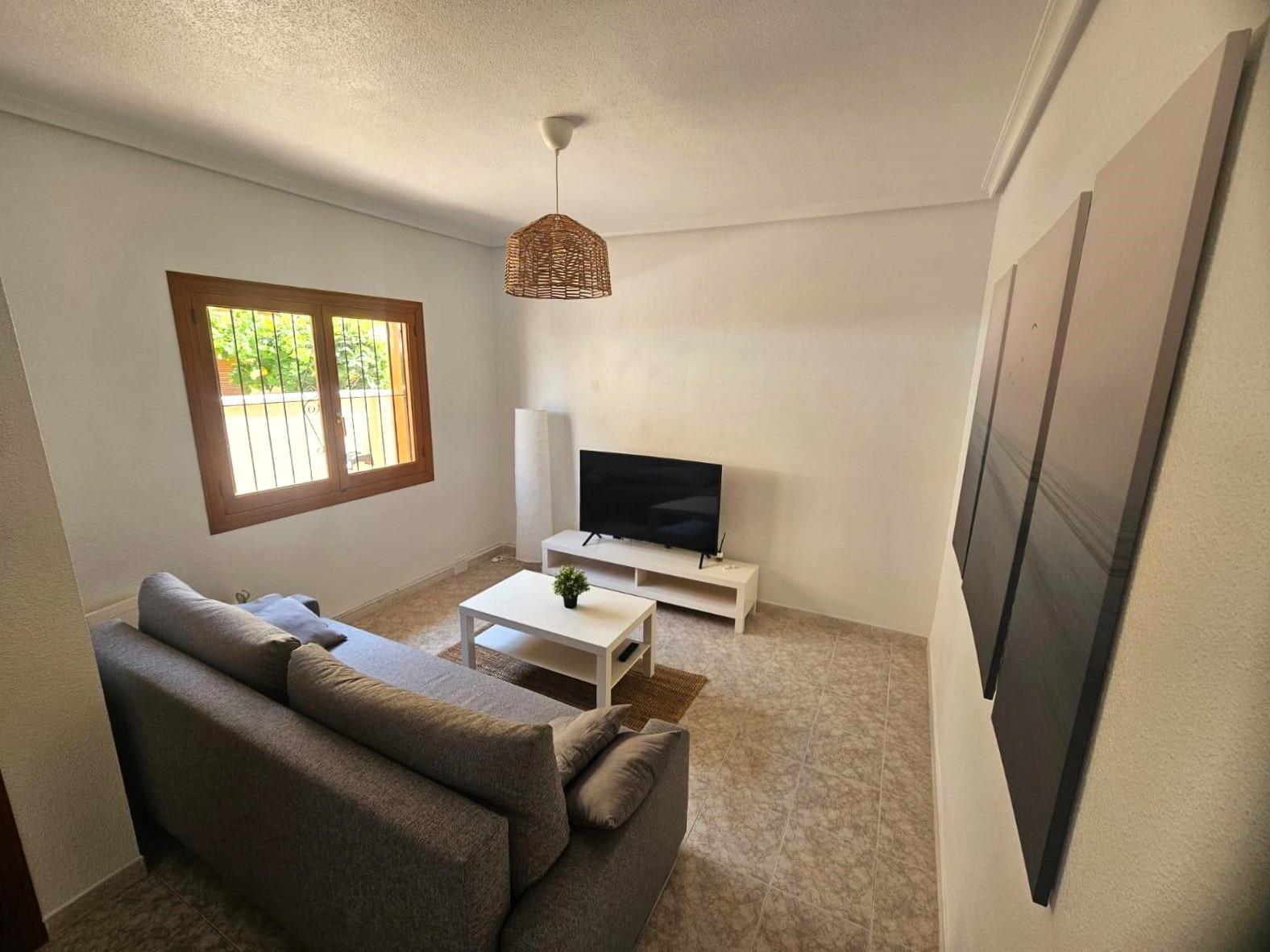 For sale - 2 Bedroom 1 Bathroom Bungalow in Orihuela Costa - Playa Flamenca  - Alicante