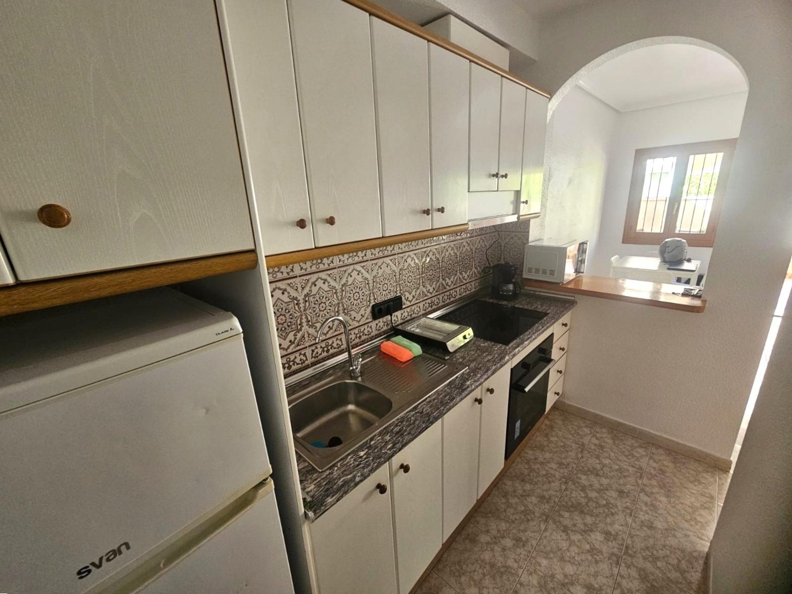 For sale - 2 Bedroom 1 Bathroom Bungalow in Orihuela Costa - Playa Flamenca  - Alicante