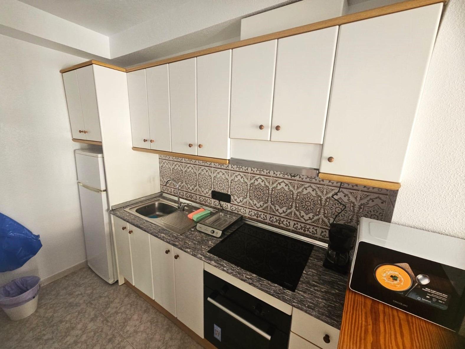For sale - 2 Bedroom 1 Bathroom Bungalow in Orihuela Costa - Playa Flamenca  - Alicante