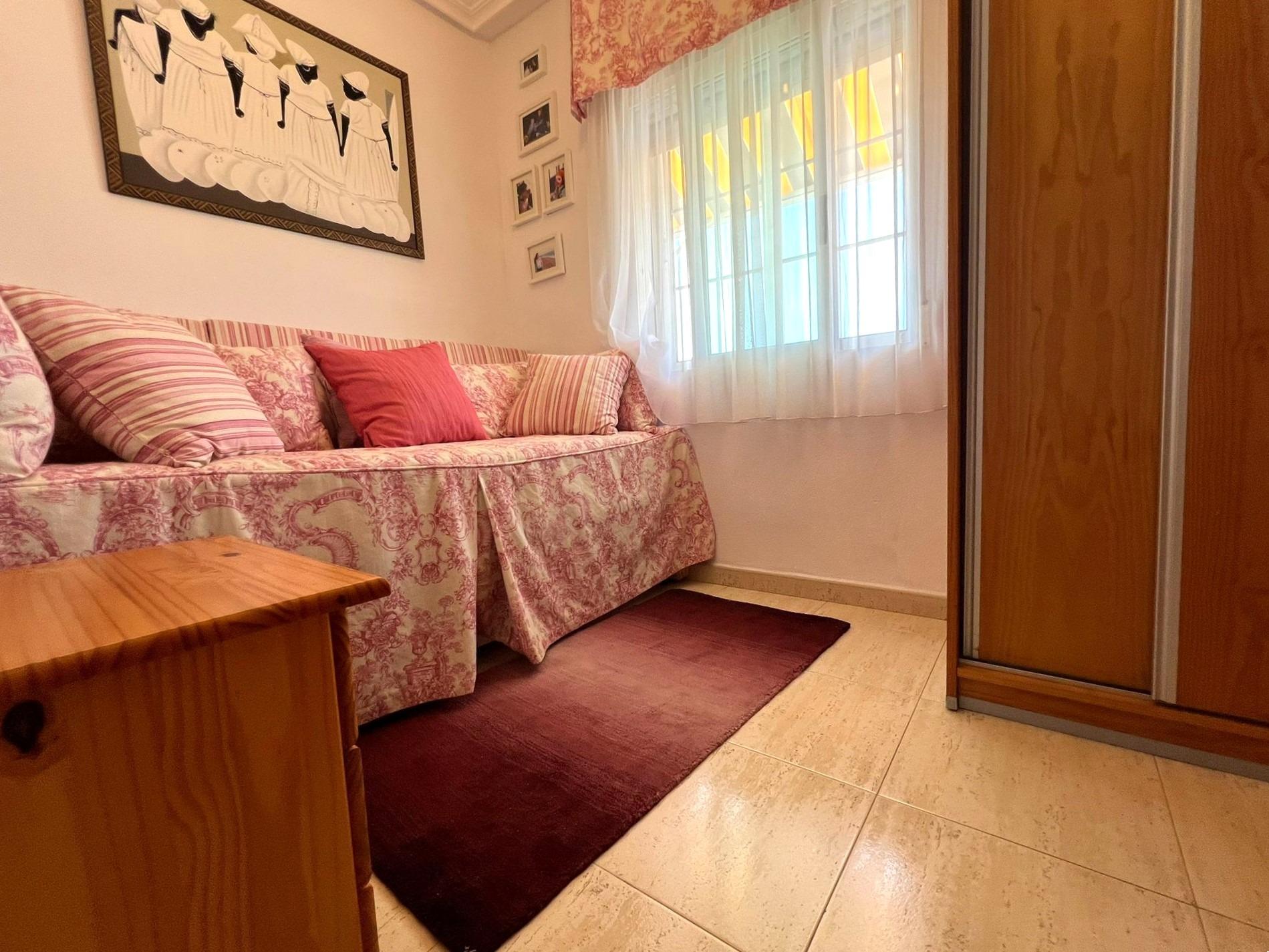 For sale - 2 Bedroom 1 Bathroom Bungalow in Torrevieja - aguas nuevas  - Alicante