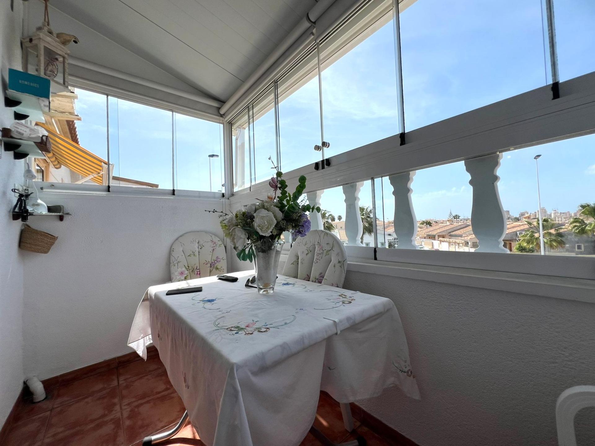 For sale - 2 Bedroom 1 Bathroom Bungalow in Torrevieja - aguas nuevas  - Alicante