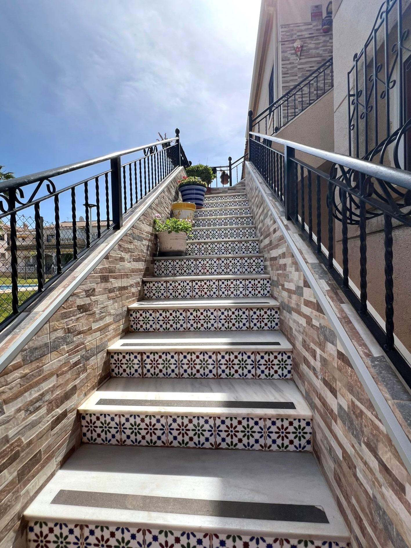 For sale - 2 Bedroom 1 Bathroom Bungalow in Torrevieja - aguas nuevas  - Alicante