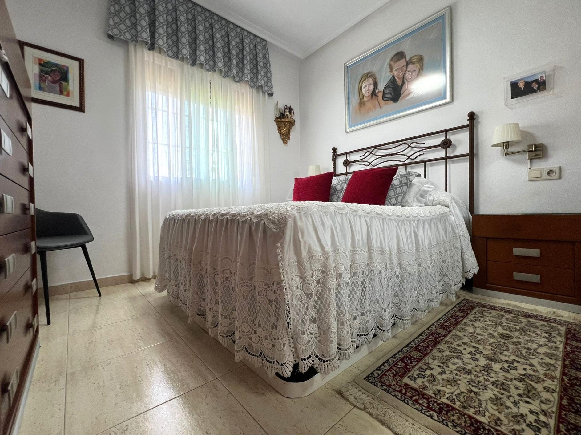 For sale - 2 Bedroom 1 Bathroom Bungalow in Torrevieja - aguas nuevas  - Alicante