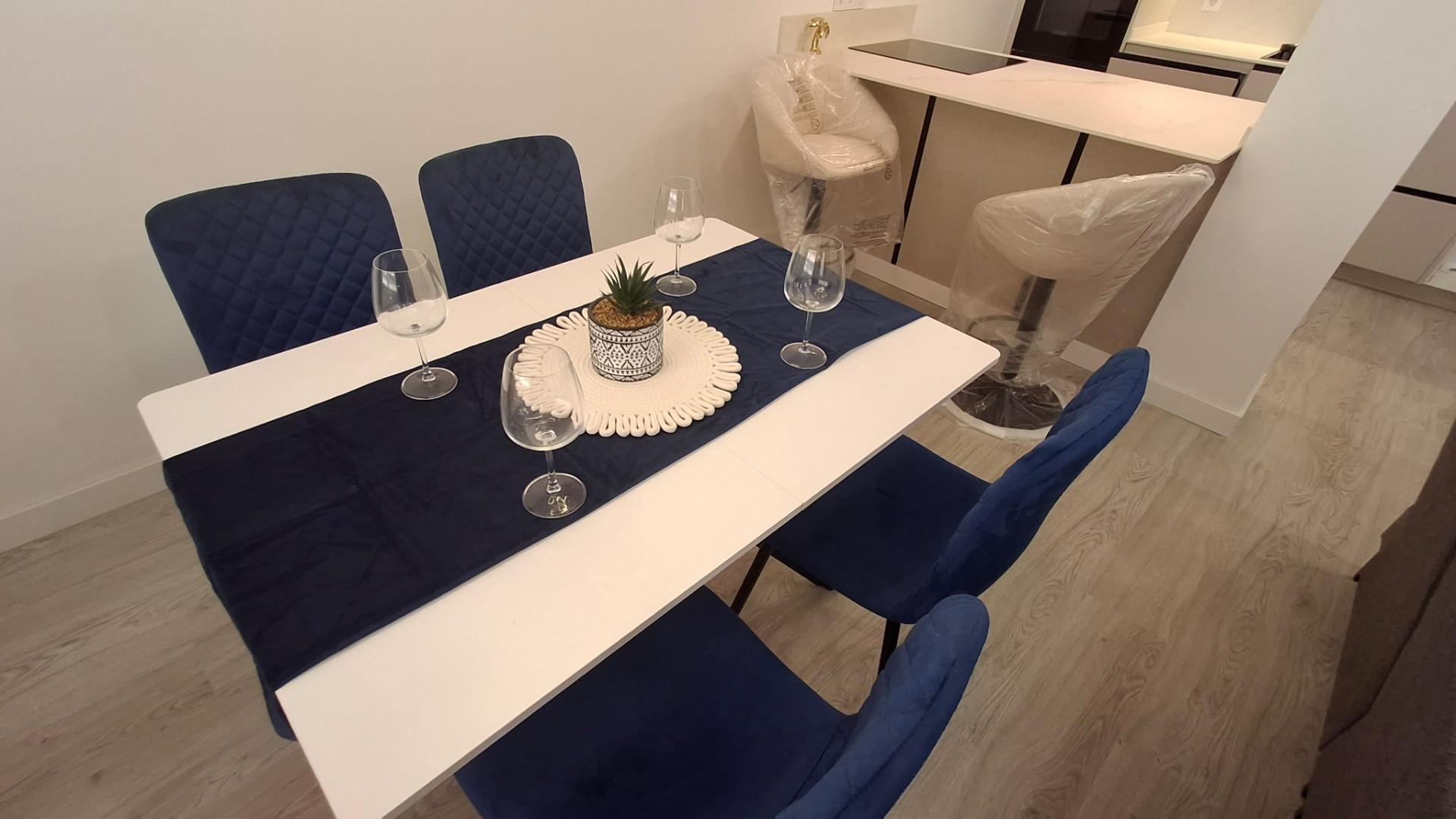 For sale - 2 Bedroom 2 Bathroom Apartment in Torrevieja - Acequion  - Alicante