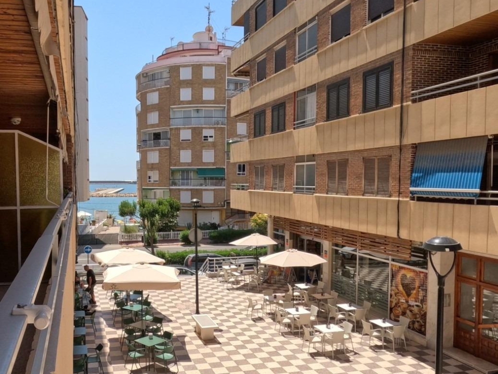 2 Bedroom 2 Bathroom Apartment in Torrevieja
