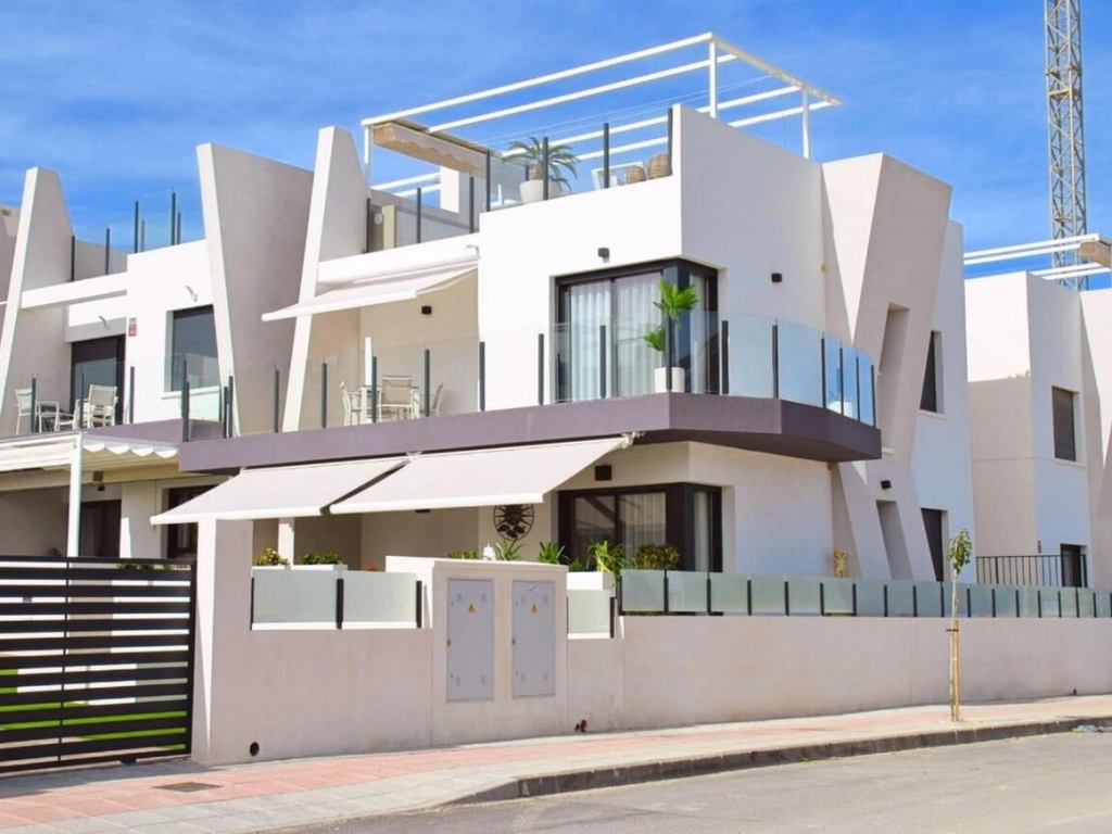 2 Bedroom 2 Bathroom Penthouse Penthouse in San Miguel de Salinas