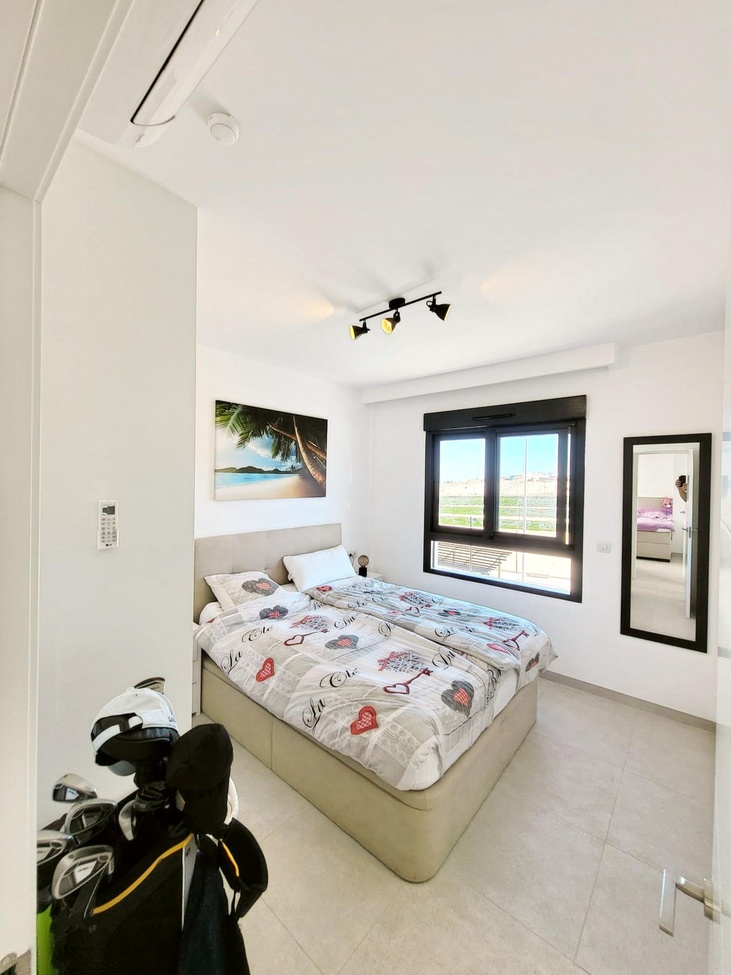 For sale - 2 Bedroom 2 Bathroom Penthouse Penthouse in San Miguel de Salinas - Costa Blanca  - Alicante