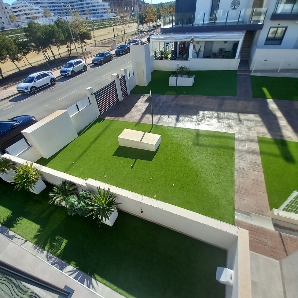 For sale - 2 Bedroom 2 Bathroom Penthouse Penthouse in San Miguel de Salinas - Costa Blanca  - Alicante