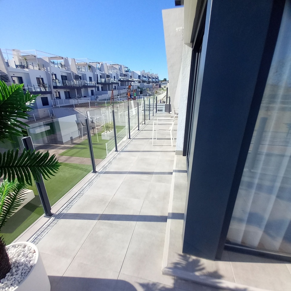 For sale - 2 Bedroom 2 Bathroom Penthouse Penthouse in San Miguel de Salinas - Costa Blanca  - Alicante