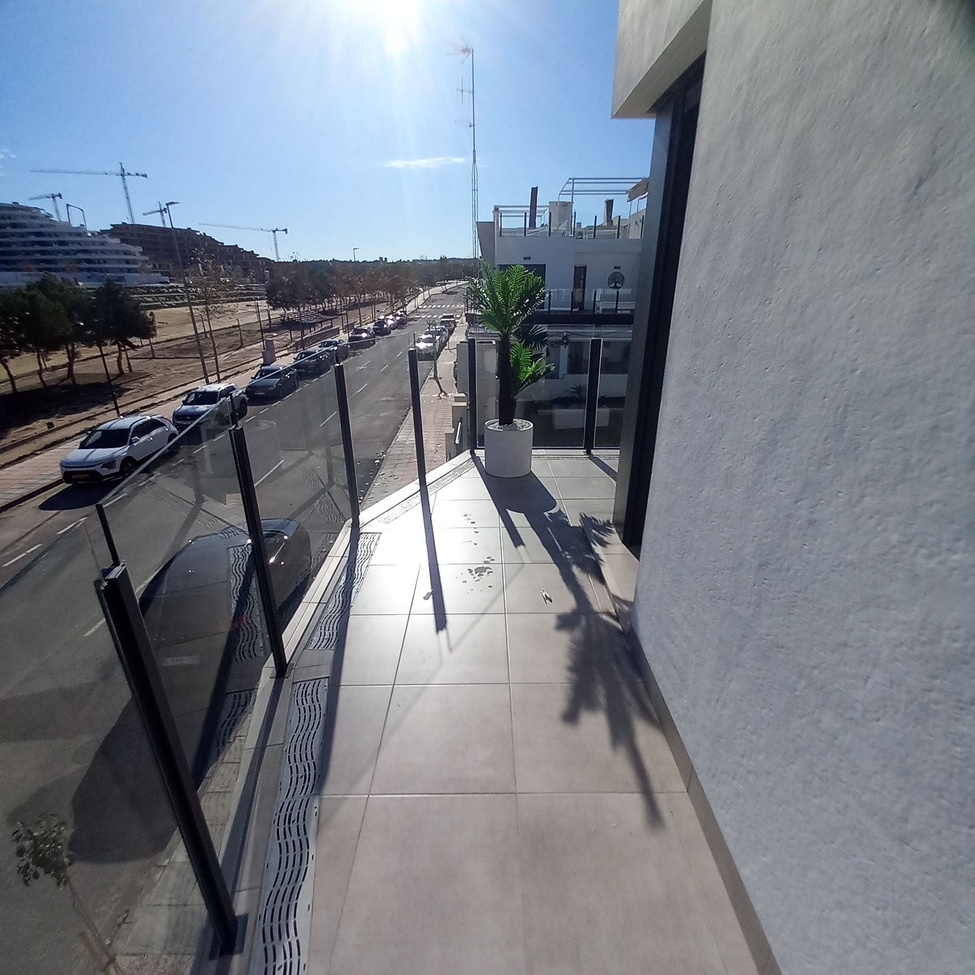 For sale - 2 Bedroom 2 Bathroom Penthouse Penthouse in San Miguel de Salinas - Costa Blanca  - Alicante