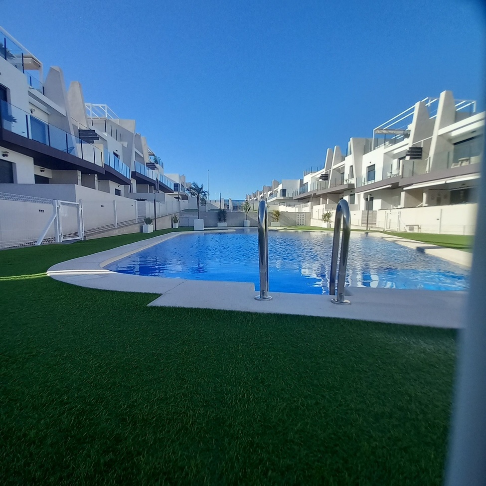 For sale - 2 Bedroom 2 Bathroom Penthouse Penthouse in San Miguel de Salinas - Costa Blanca  - Alicante
