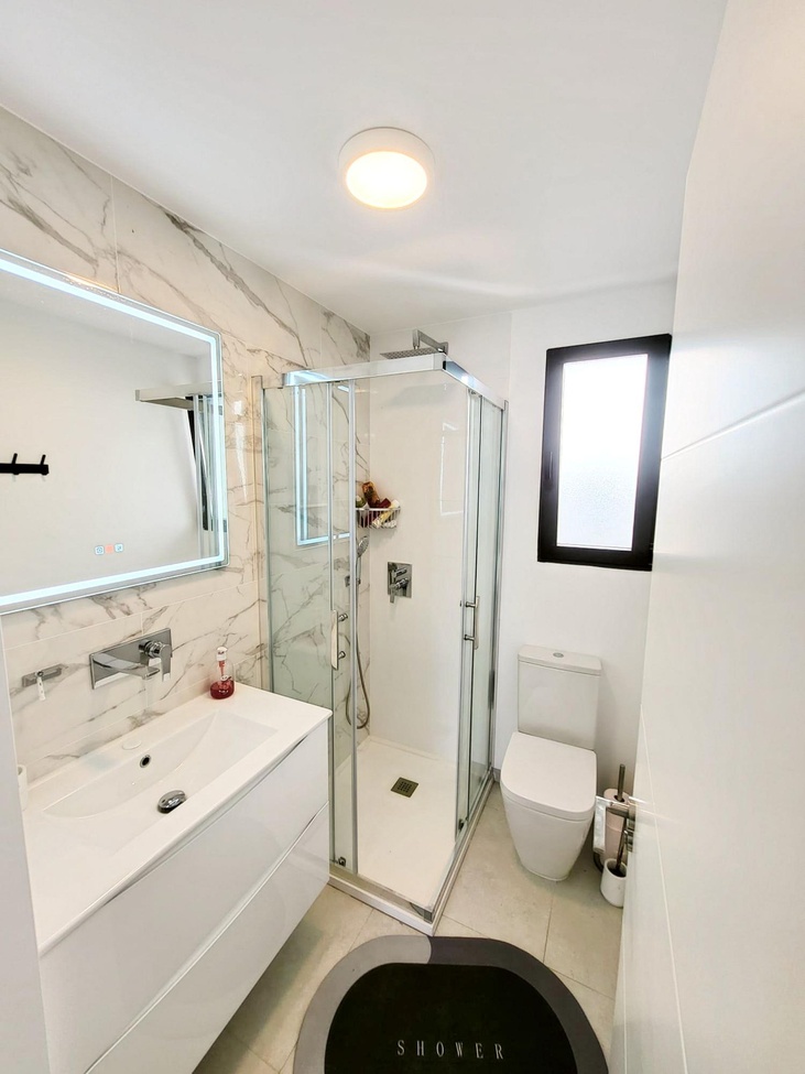 For sale - 2 Bedroom 2 Bathroom Penthouse Penthouse in San Miguel de Salinas - Costa Blanca  - Alicante