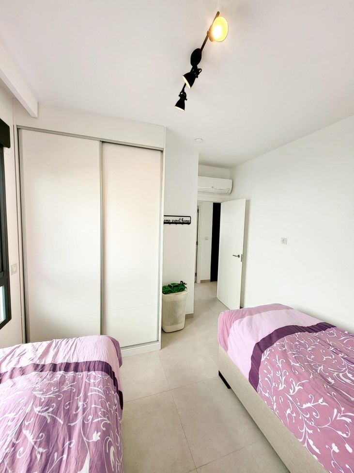 For sale - 2 Bedroom 2 Bathroom Penthouse Penthouse in San Miguel de Salinas - Costa Blanca  - Alicante