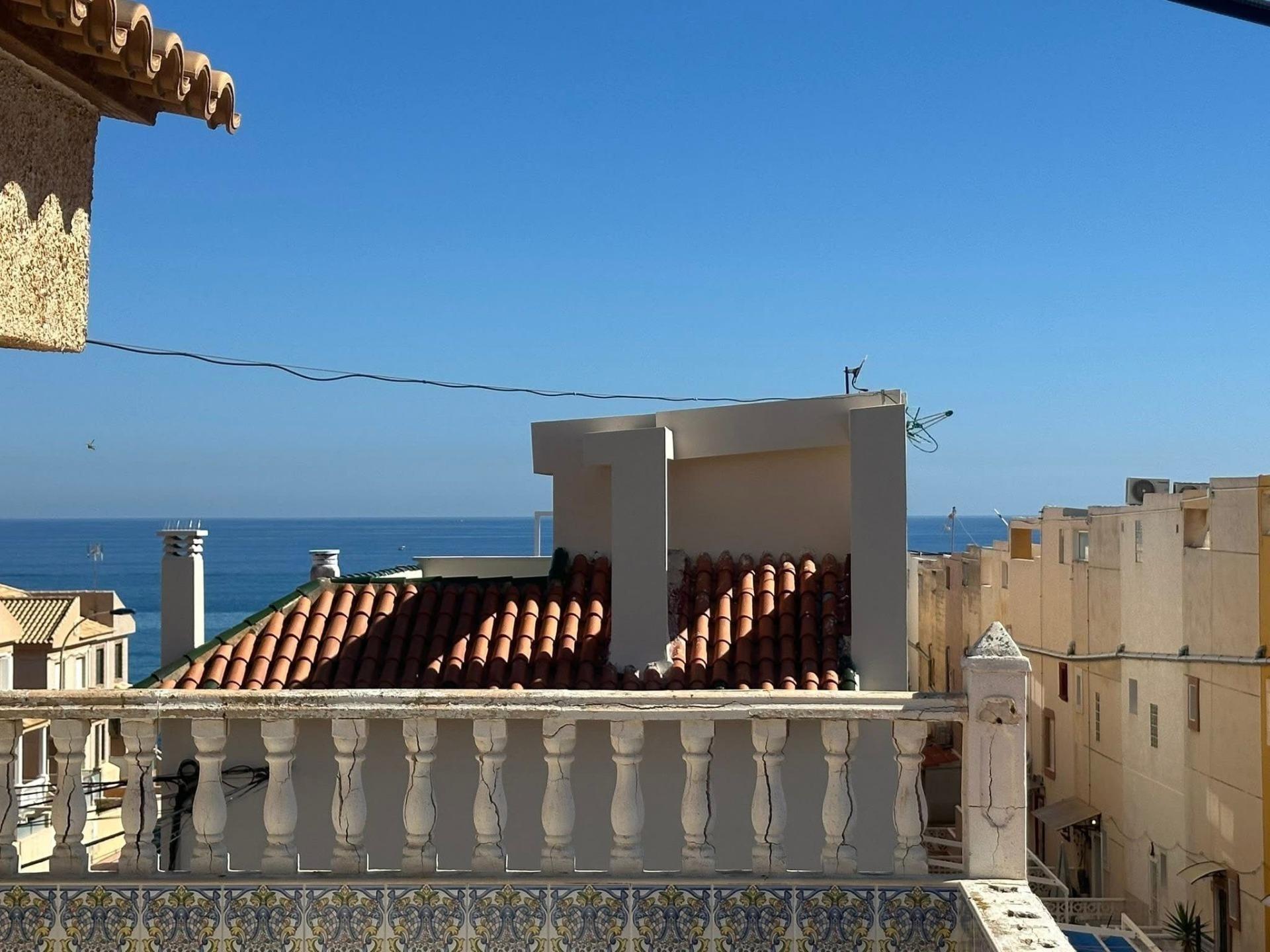 For sale - 2 Bedroom 2 Bathroom Town House in Torrevieja - Cabo Cervera  - Alicante