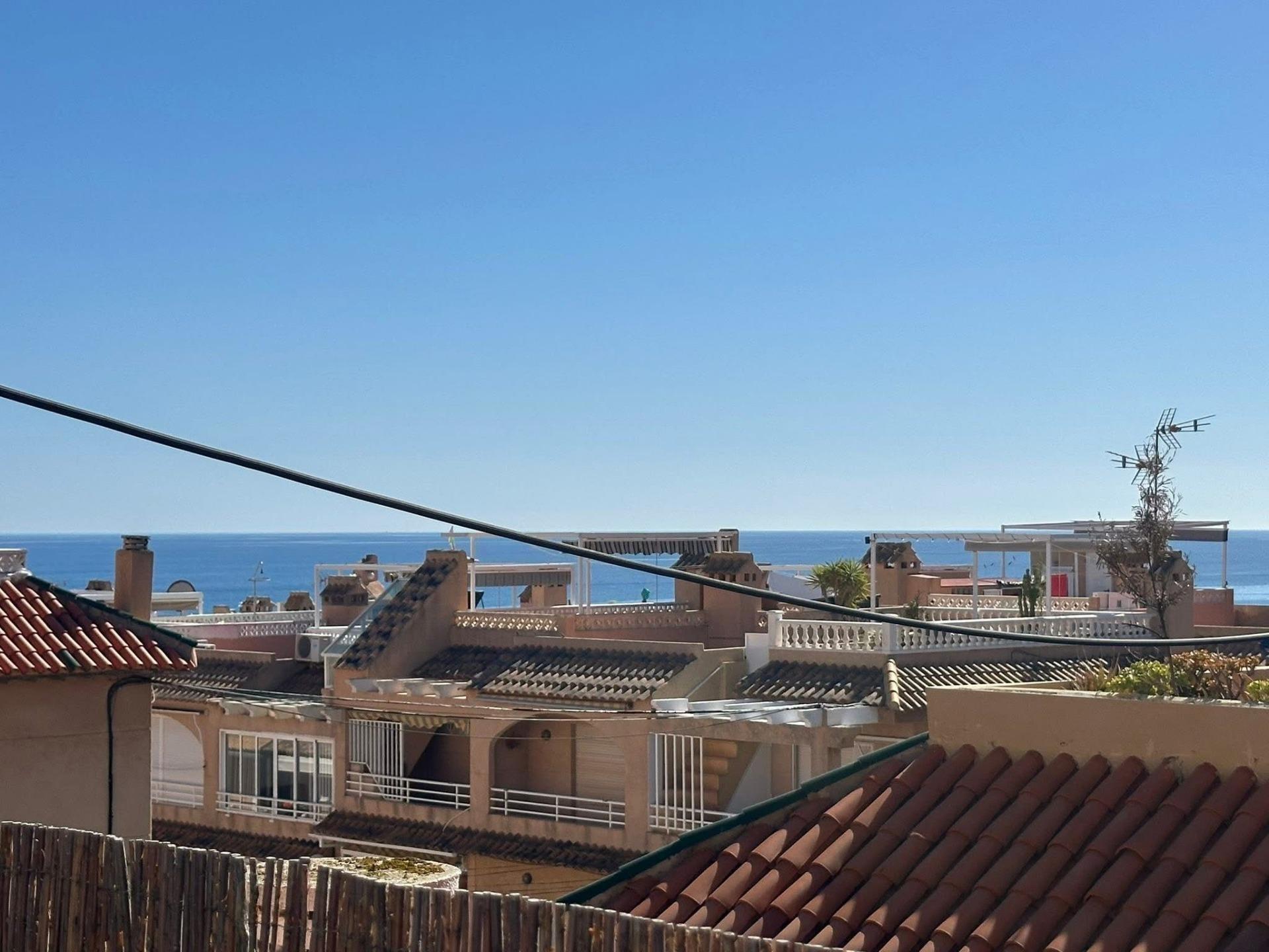 For sale - 2 Bedroom 2 Bathroom Town House in Torrevieja - Cabo Cervera  - Alicante