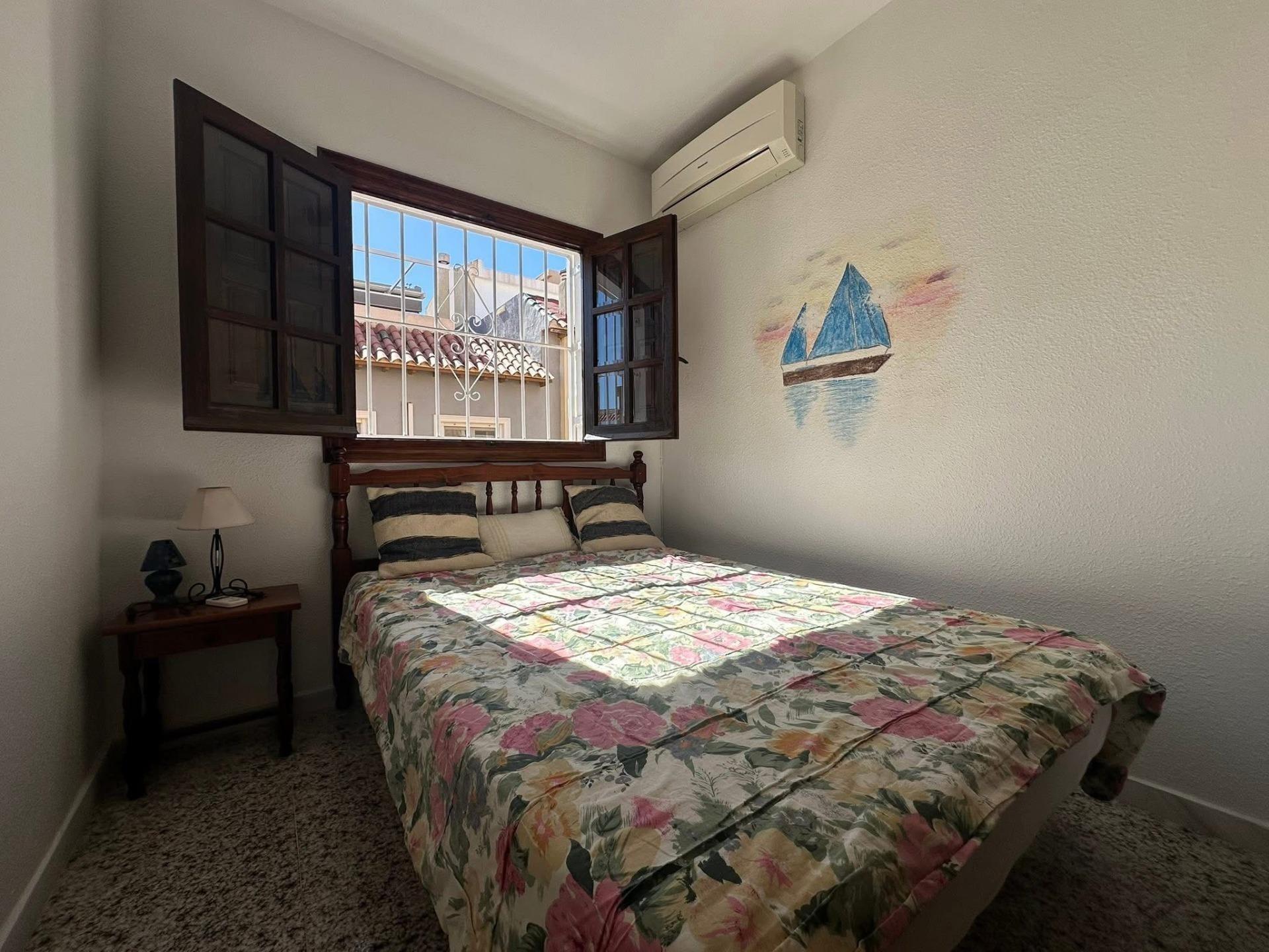 For sale - 2 Bedroom 2 Bathroom Town House in Torrevieja - Cabo Cervera  - Alicante
