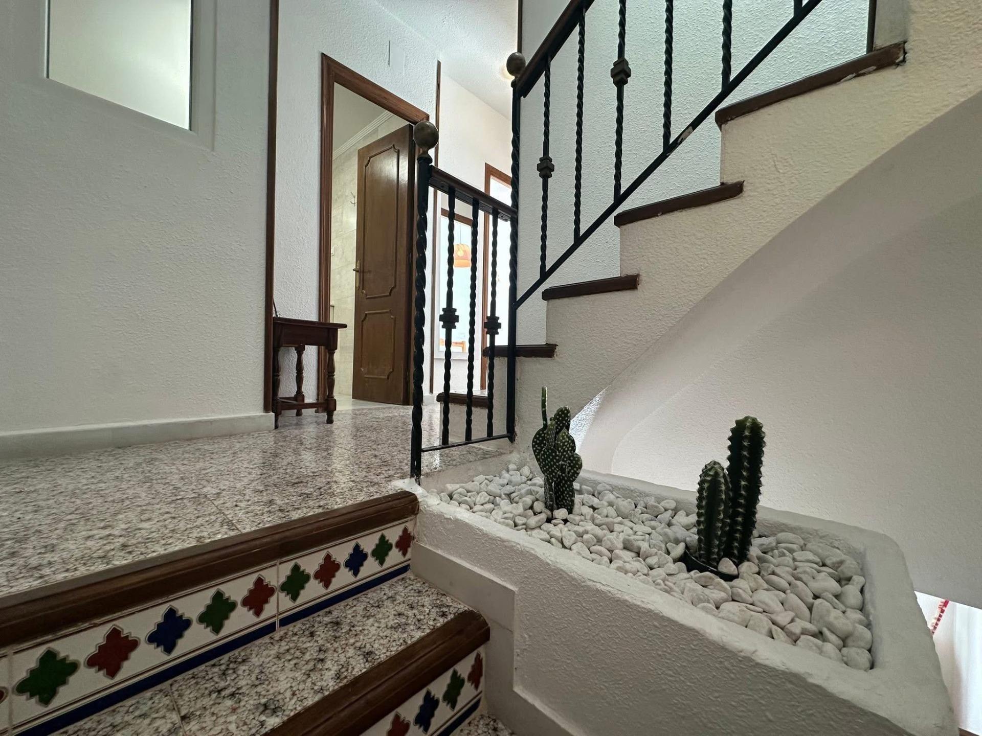 For sale - 2 Bedroom 2 Bathroom Town House in Torrevieja - Cabo Cervera  - Alicante