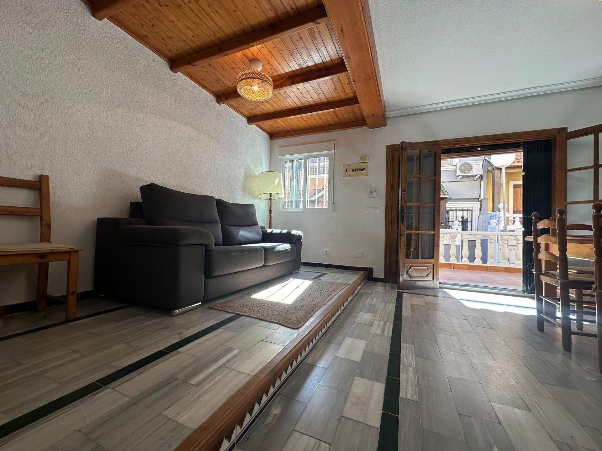 For sale - 2 Bedroom 2 Bathroom Town House in Torrevieja - Cabo Cervera  - Alicante