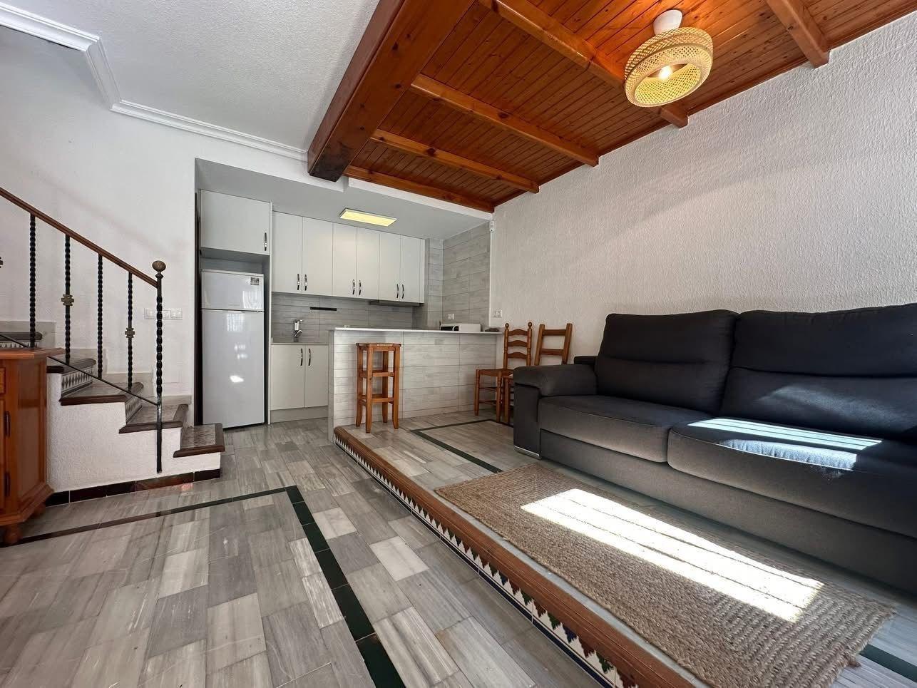 For sale - 2 Bedroom 2 Bathroom Town House in Torrevieja - Cabo Cervera  - Alicante