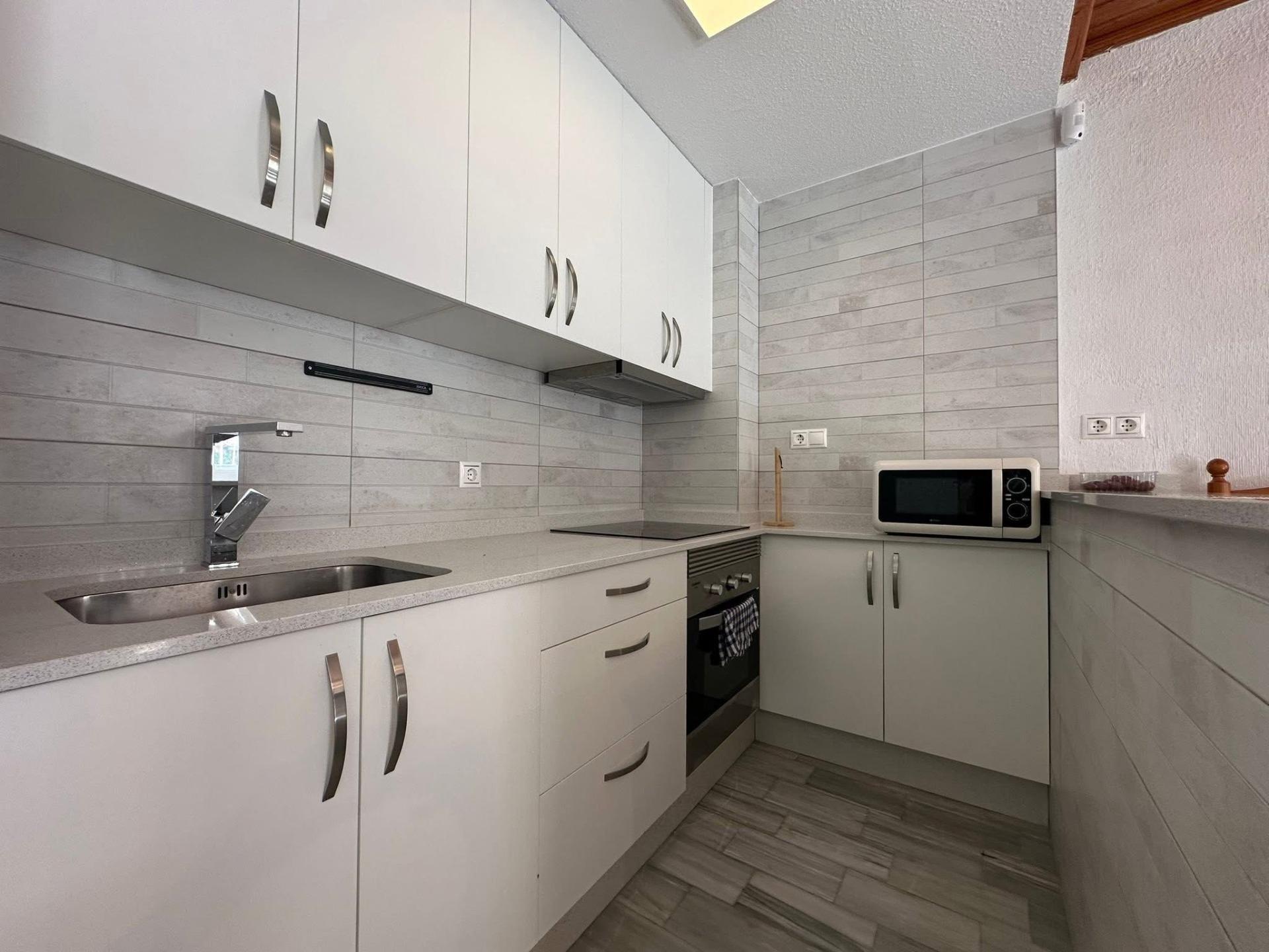 For sale - 2 Bedroom 2 Bathroom Town House in Torrevieja - Cabo Cervera  - Alicante