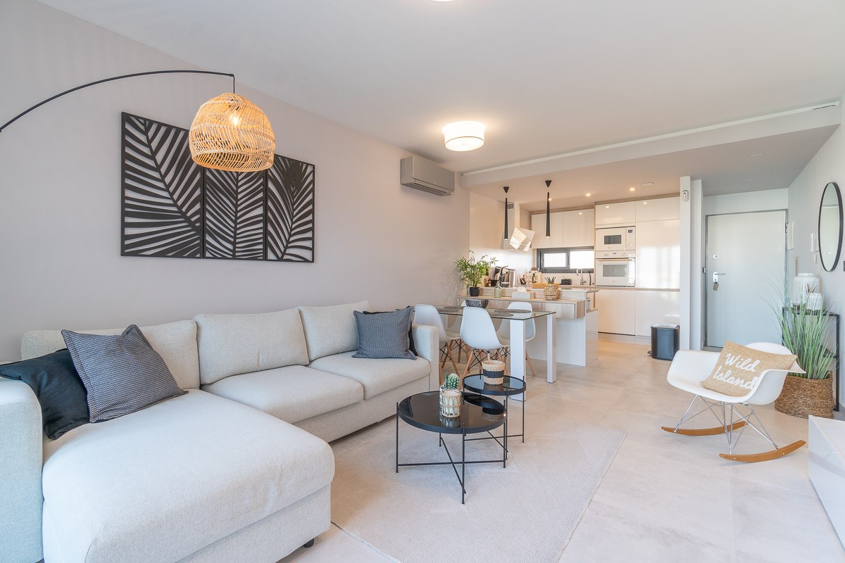 For sale - 2 Bedroom 2 Bathroom Apartment in El Raso - Costa Blanca  - Alicante