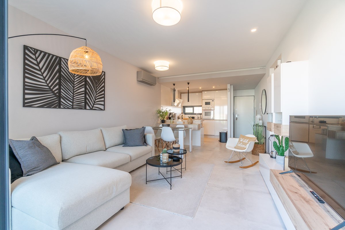For sale - 2 Bedroom 2 Bathroom Apartment in El Raso - Costa Blanca  - Alicante