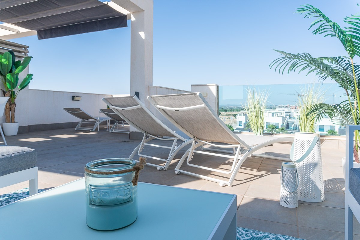 For sale - 2 Bedroom 2 Bathroom Apartment in El Raso - Costa Blanca  - Alicante