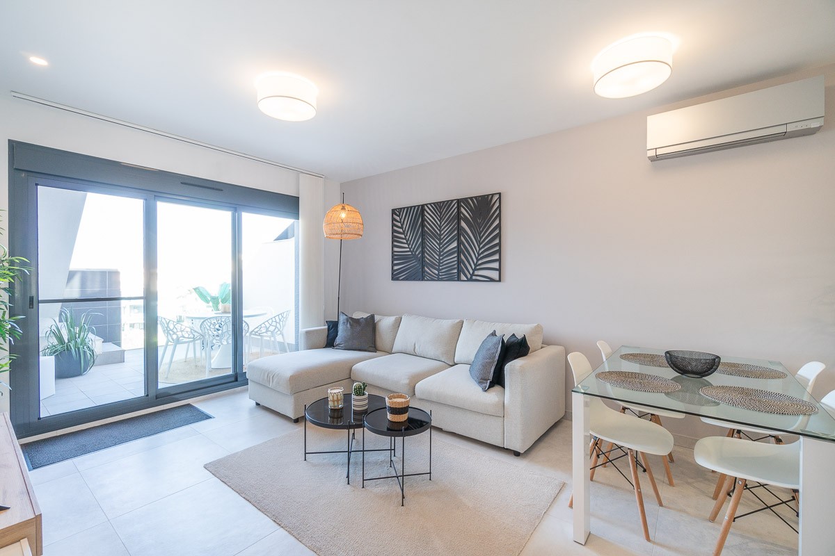 For sale - 2 Bedroom 2 Bathroom Apartment in El Raso - Costa Blanca  - Alicante