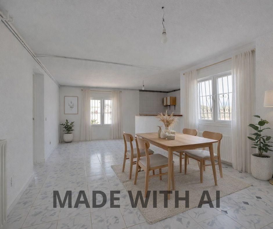 For sale - 3 Bedroom 3 Bathroom Villa in Torrevieja - La Siesta - El Salado - Torreta  - Alicante