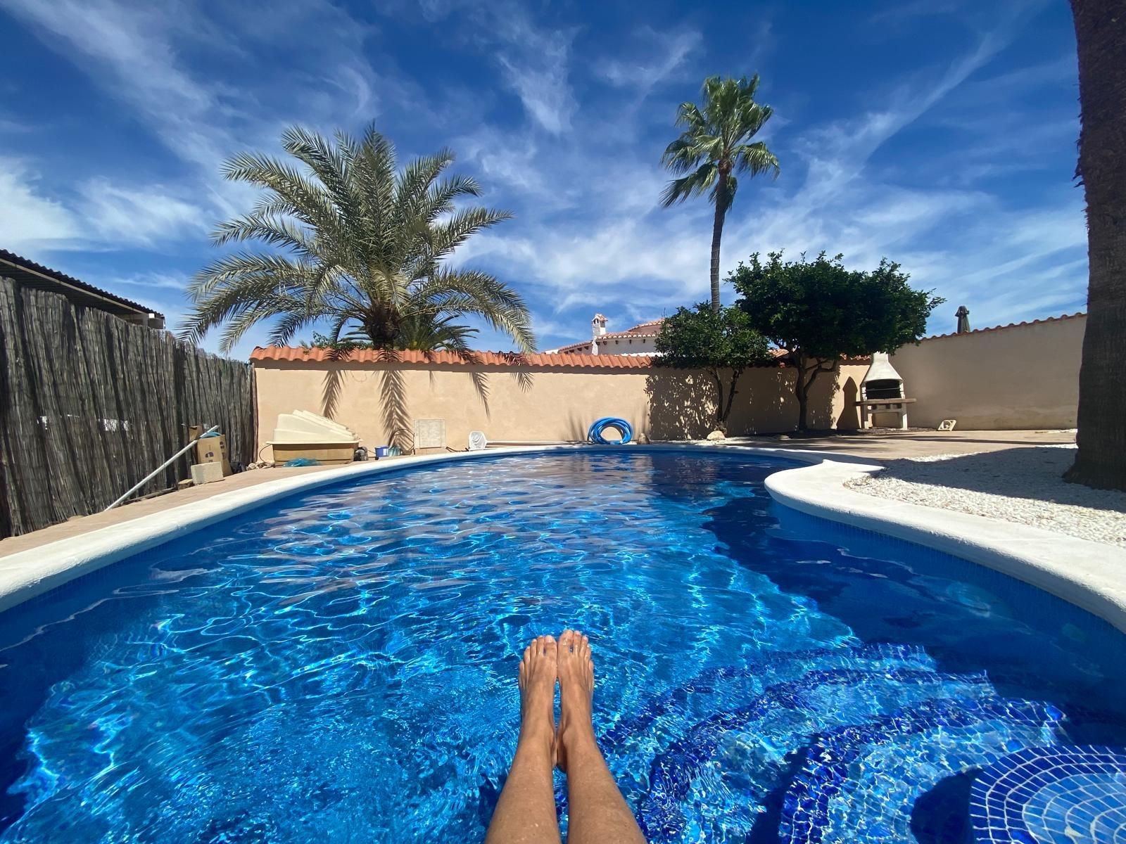 For sale - 3 Bedroom 3 Bathroom Villa in Torrevieja - La Siesta - El Salado - Torreta  - Alicante
