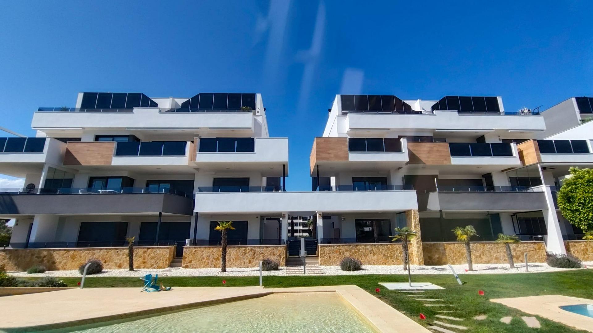 For sale - 2 Bedroom 2 Bathroom Apartment in Orihuela Costa - Pau 8  - Alicante