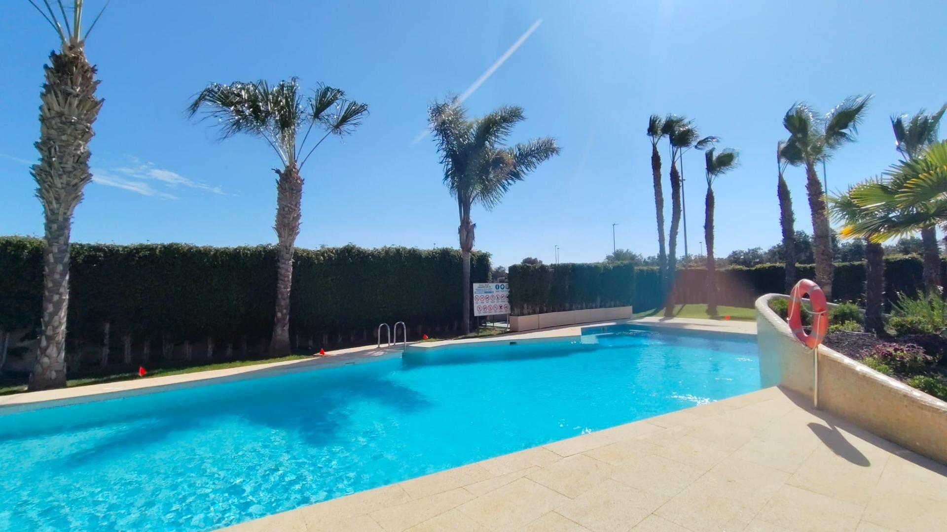 For sale - 2 Bedroom 2 Bathroom Apartment in Orihuela Costa - Pau 8  - Alicante