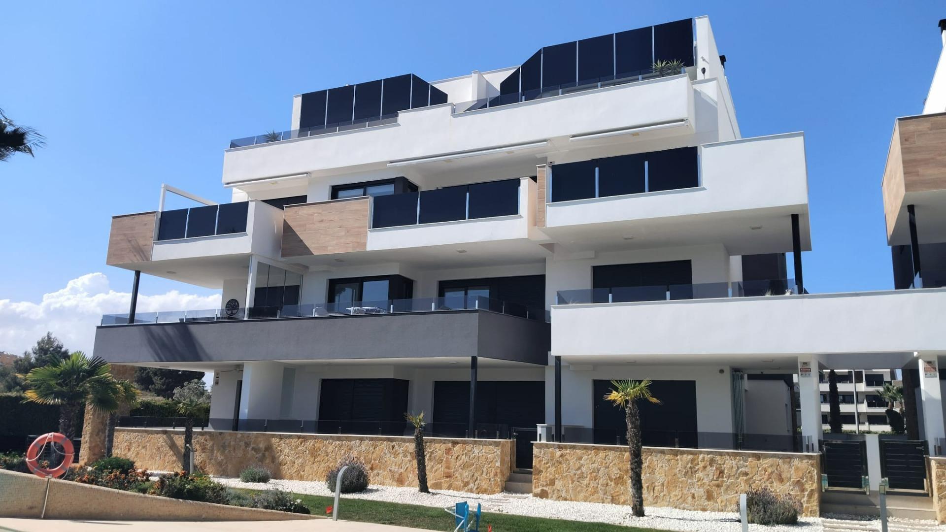 For sale - 2 Bedroom 2 Bathroom Apartment in Orihuela Costa - Pau 8  - Alicante