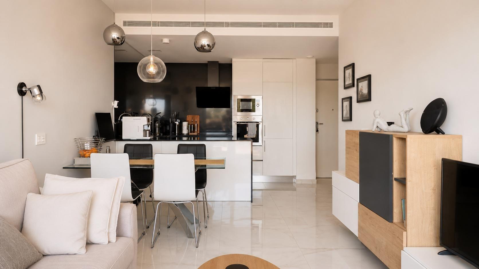 For sale - 2 Bedroom 2 Bathroom Apartment in Orihuela Costa - Pau 8  - Alicante