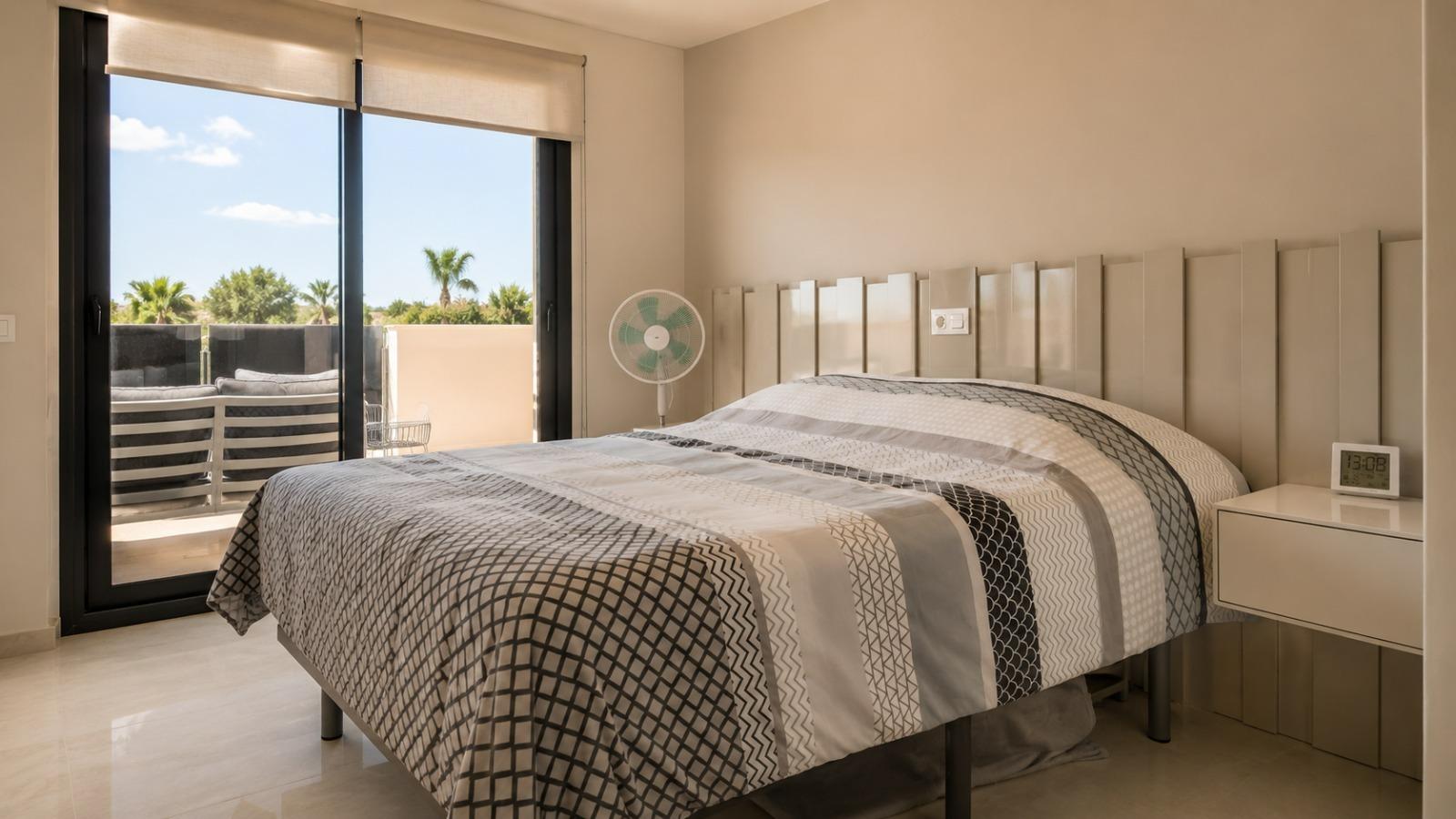 For sale - 2 Bedroom 2 Bathroom Apartment in Orihuela Costa - Pau 8  - Alicante