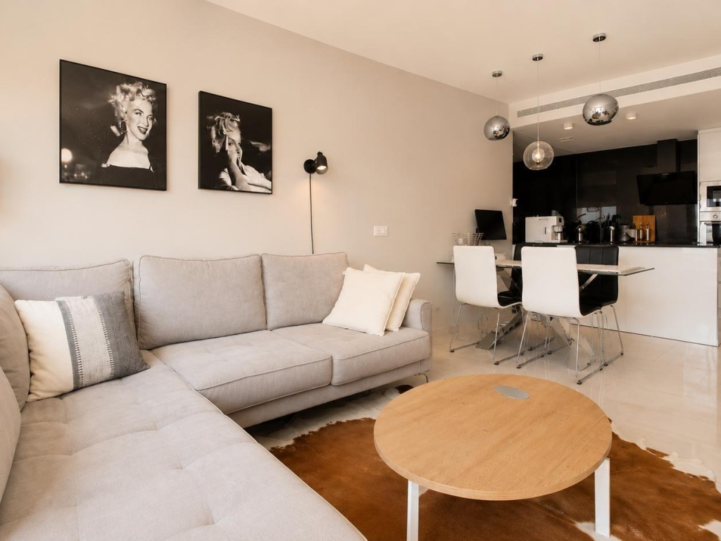 2 Bedroom 2 Bathroom Apartment in Orihuela Costa