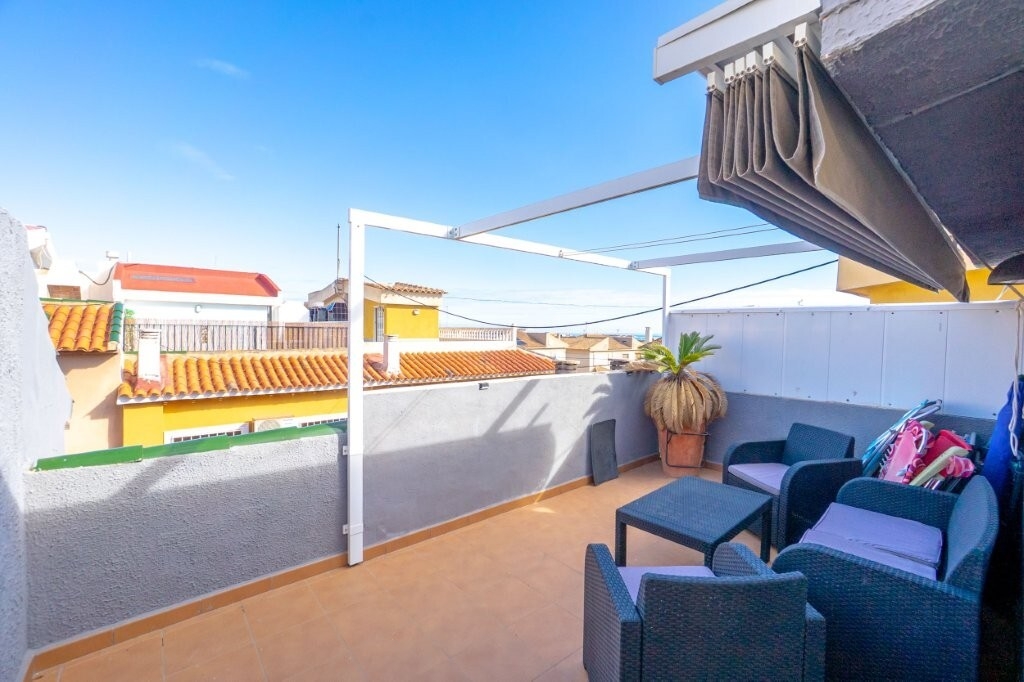 2 Bedroom 2 Bathroom Town House in Torrevieja