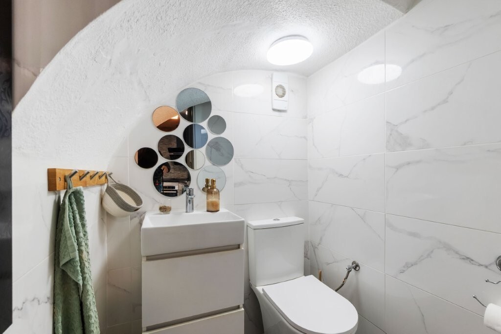 For sale - 2 Bedroom 2 Bathroom Town House in Torrevieja - Cabo Cervera  - Alicante