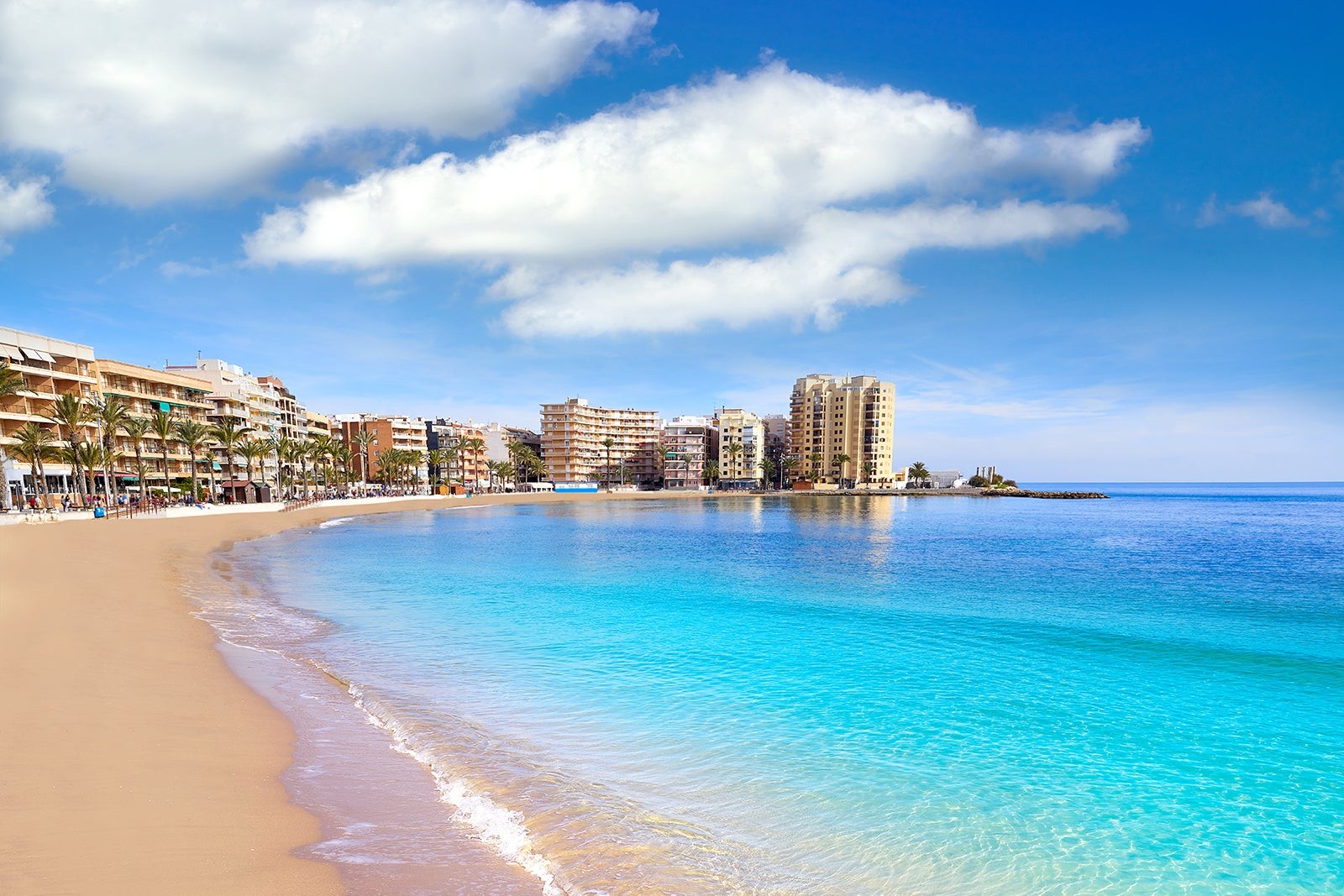 For sale - 2 Bedroom 2 Bathroom Apartment in Torrevieja - Costa Blanca  - Alicante