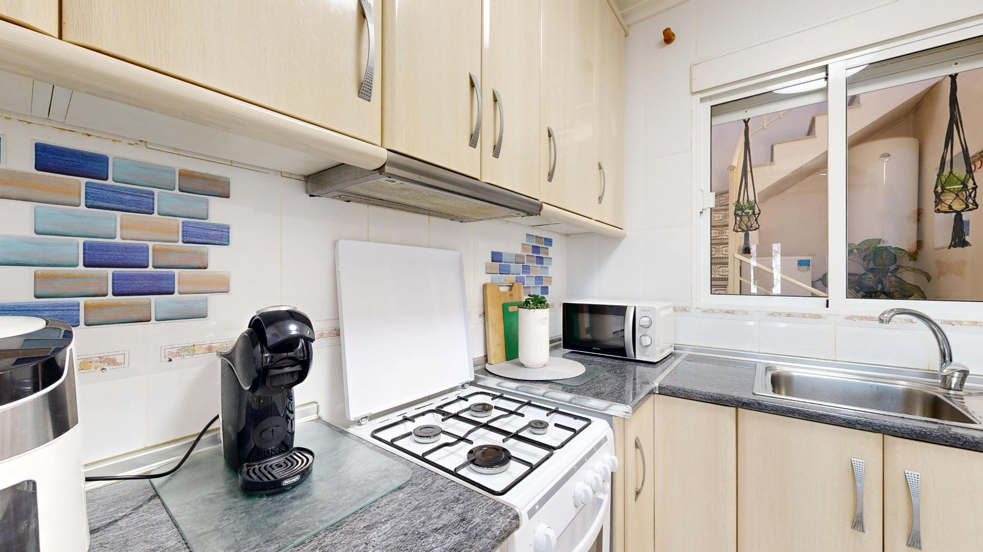 For sale - 3 Bedroom 2 Bathroom Semi Detached in San Miguel de Salinas - 03193  - Alicante